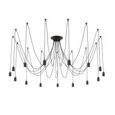 Подвесная люстра Citilux Эдисон CL451152