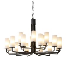 Подвесная люстра Newport 35112+6/C М0060028