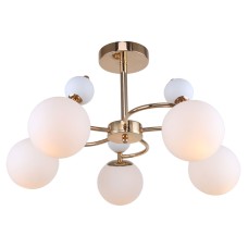 Люстра на штанге Lussole Cullman LSP-8723