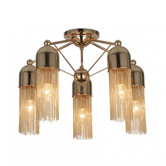 Потолочная люстра Favourite Zaria 2739-5P