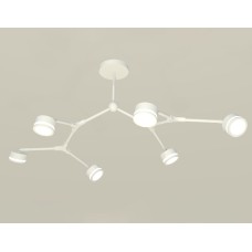 Люстра на штанге Ambrella Light Traditional (C9055, N8412) XB9055200