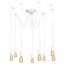 Подвесная люстра Lussole Lgo Shirley LSP-8173