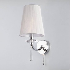 Бра Eurosvet Valery 60079/1 хром