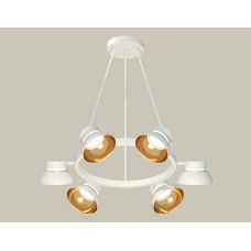 Подвесная люстра Ambrella Light Traditional (C9191, N8144) XB9191101