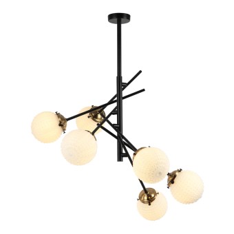 Люстра на штанге Stilfort Sinus 2140/01/06P