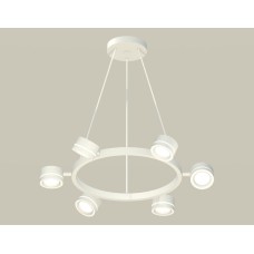 Подвесная люстра Ambrella Light Traditional (C9191, N8433) XB9191201