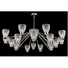 Подвесная люстра Maytoni Ralar MOD068PL-18CH