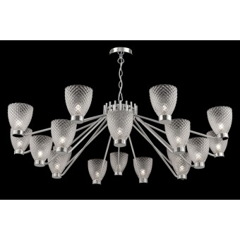 Подвесная люстра Maytoni Ralar MOD068PL-18CH