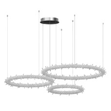 Подвесная люстра Kink Light Лиам 07875-80+60+40P,02(4000K)