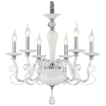 Подвесная люстра WERTMARK WE173.06.103