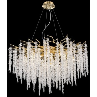 Подвесная люстра Wertmark Daciana WE185.15.303