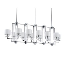 Подвесная люстра Newport 4408+4/S chrome