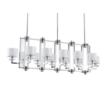 Подвесная люстра Newport 4408+4/S chrome