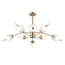 Люстра на штанге Omnilux OML-57107-08