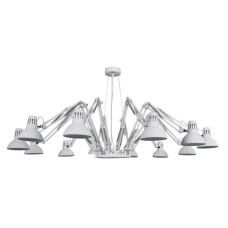 Подвесная люстра Arte Lamp Ragno A2043SP-12WH