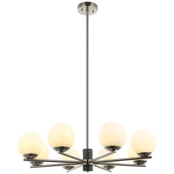 Люстра на штанге Stilfort Sharo 2150/11/08P