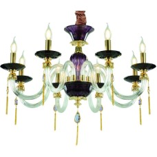 Подвесная люстра Divinare Mona 5126/12 LM-8