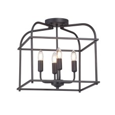 Потолочная люстра Vitaluce V3768-1/4PL