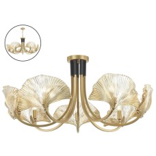 Подвесная люстра Odeon Light Ventaglio 4870/7