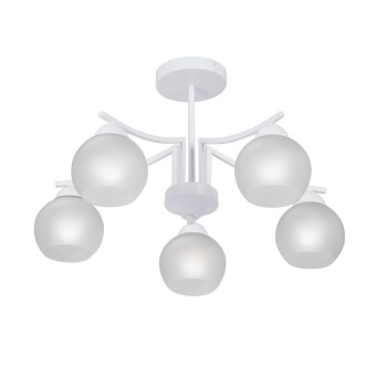 Люстра на штанге Vitaluce V4286-0/5PL