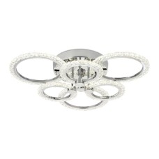 Потолочная светодиодная люстра Ambrella Light Acrylica Original FA414
