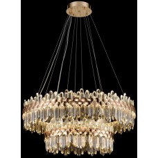 Подвесная люстра Wertmark Debora WE104.04.323