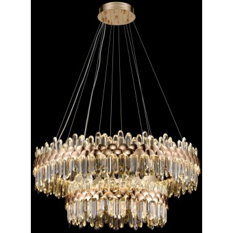 Подвесная люстра Wertmark Debora WE104.04.323