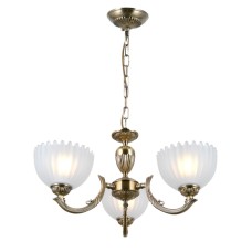 Подвесная люстра Citilux Севилья CL414133