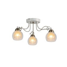Потолочная люстра Arte Lamp Intreccio A1633PL-3WG