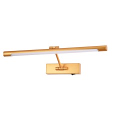 Подсветка для картин Arte Lamp Harrison A1709AP-1GO