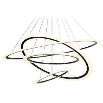 Подвесная люстра Ambrella Light Acrylica Original FA4365