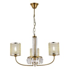 Подвесная люстра Evoluce Ellisse SLE1119-303-03