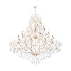 Подвесная люстра Maytoni Doris DIA881-PL-56-G