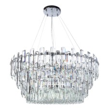 Подвесная люстра Divinare Bellatrix 3510/02 SP-18