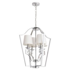 Подвесная люстра Arte Lamp Arabeschi A3155SP-4CC