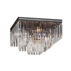 Потолочная люстра Vitaluce V5147-1/4+4+1PL