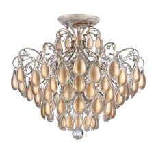 Потолочная люстра Freya Chabrol FR2302-CL-04-WG