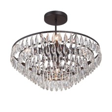 Потолочная люстра Vitaluce V5352-1/5PL