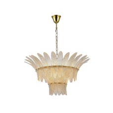 Подвесная люстра Newport 8812/C new gold М0068047