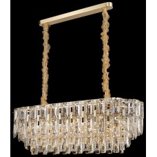 Подвесная люстра Wertmark Liliana WE108.12.303