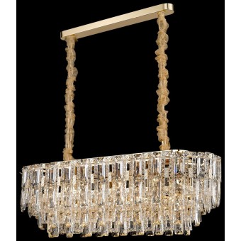 Подвесная люстра Wertmark Liliana WE108.12.303