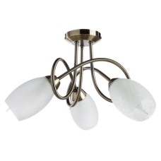 Потолочная люстра Arte Lamp Mutti A8616PL-3AB