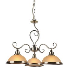Подвесная люстра Arte Lamp Safari A6905LM-3AB