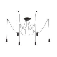 Подвесная люстра Citilux Эдисон CL451062