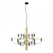 Подвесная люстра Loft IT Gino 10196/650 Gold