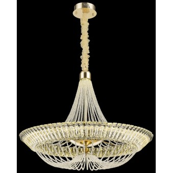 Подвесная люстра Wertmark Daria WE103.91.303