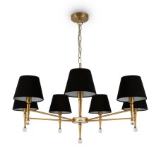 Подвесная люстра Freya Rosemary FR5190PL-07BS