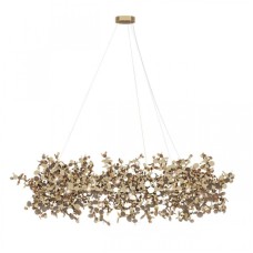 Подвесная люстра Loft IT Spark 10101/800 Gold