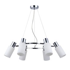 Подвесная люстра Evoluce Gessi SLE1139-103-06