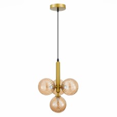 Подвесная люстра Evoluce Salerno SLE220323-04